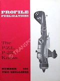 The P.Z.L. P-23 Karas by CYNK, J.B.
